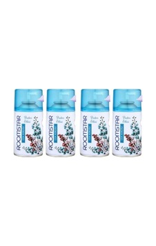 Oda Kokusu 300 Ml 4 Adet Pudra Etkili Oda Kokusu 300 Ml 4 Adet Pudra Etkili