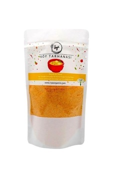 İlya Organik Ev Yapımı Baharatsız Köy Tarhanası 500 G İlya Organik Ev Yapımı Baharatsız Köy Tarhanası 500 G