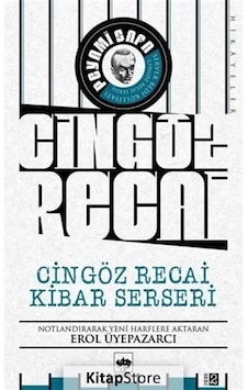 Kitapstore Cingöz Recai Kibar Serseri / Peyami Safa Kitapstore Cingöz Recai Kibar Serseri / Peyami Safa