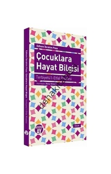 Çocuklara Hayat Bilgisi Edhem Ibrahim Paşa