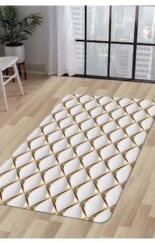 Dijidekor Halı Gold Cool Ky7059 Yıkanabilir Saçaksız Kesme İn... Gold Dijidekor Halı Gold Cool Ky7059 Yıkanabilir Saçaksız Kesme İn... Gold