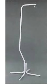 Dayang Kafes Ayaklığı 77x161cm Beyaz Dayang Kafes Ayaklığı 77x161cm Beyaz