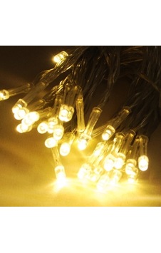 Yılbaşı Işığı 5m Sarı Led Yılbaşı Işığı 5m Sarı Led