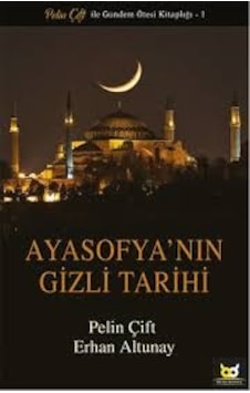 Ayasofya'nın Gizli Tarihi.