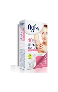 Agiss Sir Ağda Bandı Tüm Ciltler 40'lı