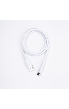Dvıp S01c 6a 67w Fast Charging Usba To Type-c Data Ve Hızlı Şarj Kablosu 1m Beyaz Dvıp S01c 6a 67w Fast Charging Usba To Type-c Data Ve Hızlı Şarj Kablosu 1m Beyaz