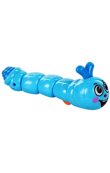 Movable Rotatıng Cute Toy Caterpıllar Eğitici Oyuncak Tırtıl Hareketli Kurmalı Oyuncak Mavi Tırtıl Movable Rotatıng Cute Toy Caterpıllar Eğitici Oyuncak Tırtıl Hareketli Kurmalı Oyuncak Mavi Tırtıl