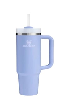 Stanley Quencher 1.18 Lt Pipetli Mavi Termos Bardak Stanley Quencher 1.18 Lt Pipetli Mavi Termos Bardak