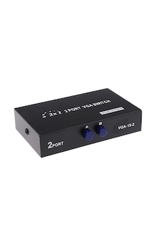 Powermaster 2 Giriş 1 Çıkış Vga Toplayıcı Switch Pm 4263 Powermaster 2 Giriş 1 Çıkış Vga Toplayıcı Switch Pm 4263