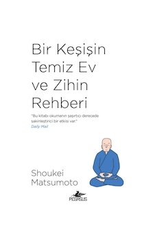 Bir Keşişin Temiz Ev ve Zihin Rehberi Bir Keşişin Temiz Ev ve Zihin Rehberi