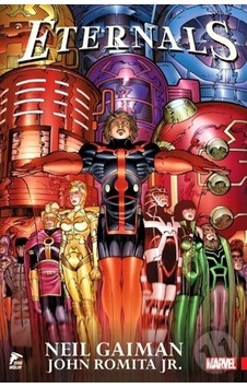 Eternals Eternals
