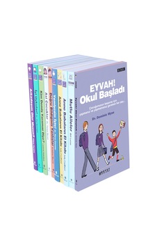 Boyut Yayıncılık - Mutlu Aile Seti - Byg.Set.00033 Boyut Yayıncılık - Mutlu Aile Seti - Byg.Set.00033