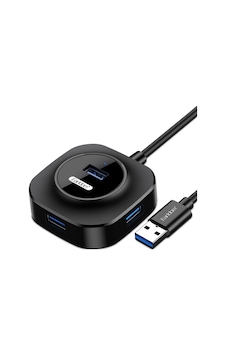 Earldom Hub06 Tak Çalıştır 4 Adet Usb 2.0 Çıkışlı Usb Çoklayıcı - Siyah Earldom Hub06 Tak Çalıştır 4 Adet Usb 2.0 Çıkışlı Usb Çoklayıcı - Siyah