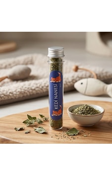 Doğal Kedi Nanesi Catnip - 45 Ml Tüp - Pratik Ve Taze Doğal Kedi Nanesi Catnip - 45 Ml Tüp - Pratik Ve Taze