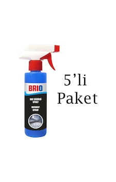 Brio Buz Çözücü Sprey 250 Ml 5'li Paket