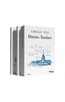 Orhan Veli Kitap Seti (3 Kitap) Orhan Veli Kitap Seti (3 Kitap)