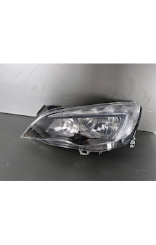 Opel Astra J Ledli Sol Ön Far Siyah Sıfır Hella 2010-2015 Opel Astra J Ledli Sol Ön Far Siyah Sıfır Hella 2010-2015