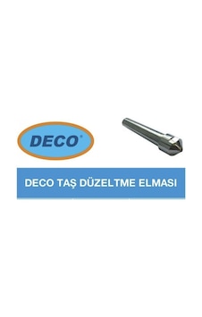 3 Karat Taş Düzeltme Elması Deco 3 Karat Taş Düzeltme Elması Deco