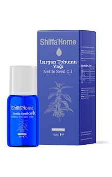 Saf Isırgan Tohumu Yağı 5ml Saf Isırgan Tohumu Yağı 5ml