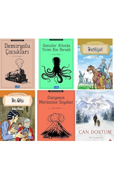 Parıltı Yayınları Ve Can Dostum Beyaz Balina Yayınları Walt Morey 6 Kitap Set Parıltı Yayınları Ve Can Dostum Beyaz Balina Yayınları Walt Morey 6 Kitap Set