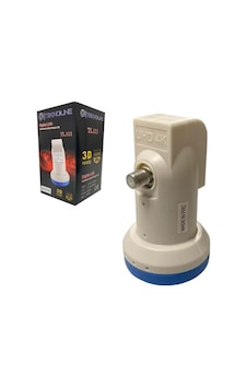Teknoline Tl-111 Tekli Lnb Single 0.6db 3d Fhd 4k Teknoline Tl-111 Tekli Lnb Single 0.6db 3d Fhd 4k