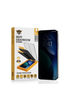 Buff Labs 5d Easyfit 2 Adet Kolay Uygulama Aparatlı Ekran Koruyucu Temperli Hayalet Ekran Cam Apple iPhone Uyumlu 17 Pro / Apple iPhone Uyumlu16 Pro Sku: Mır8690010068156 Buff Labs 5d Easyfit 2 Adet Kolay Uygulama Aparatlı Ekran Koruyucu Temperli Hayalet Ekran Cam Apple iPhone Uyumlu 17 Pro / Apple iPhone Uyumlu16 Pro Sku: Mır8690010068156
