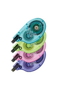 Tombow Şerit Daksil Retro 4mmx10 Mt Tombow Şerit Daksil Retro 4mmx10 Mt