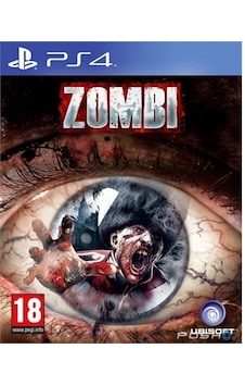 Zombi PS4 Oyun Zombi PS4 Oyun