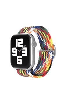 Watch 20mm Kordon - Gökkuşağı 1 Diğer Watch 20mm Kordon - Gökkuşağı 1 Diğer