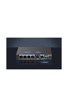 Ruıjıe Reyee Rg-es206gs-p 4 Port 10/100/1000 4 Port Poe+ 1xge Uplınk 1 X Sfp 54w Rujıe Cloud Yonetılebılır Desktop Swıtc-191745 Ruıjıe Reyee Rg-es206gs-p 4 Port 10/100/1000 4 Port Poe+ 1xge Uplınk 1 X Sfp 54w Rujıe Cloud Yonetılebılır Desktop Swıtc-191745