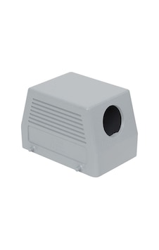 Mete Enerji 29066 48X16A 48P+E 400V Alüminyum Gövdeli Yan Girişli