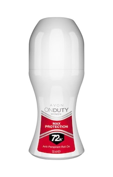 Avon Onduty Max Protection Kadın Roll-On 50 ML Avon Onduty Max Protection Kadın Roll-On 50 ML
