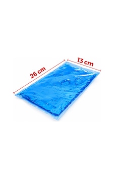 Krt-1165 Vanaca Jel Kompres Sıcak Soğuk 13x26 Cm- 60'li Paket