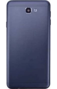 Samsung Galaxy J7 Prime Uyumlu Full Kasa Kapak Siyah