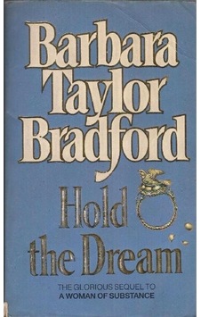 Hold The Dream - Barbara Taylor Bradford - Cep Boy 2.el