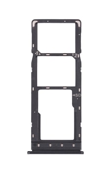 İnfinix Smart 8 Plus Uyumlu Sim Tepsisi Siyah Siyah Sim Yuvası İnfinix Smart 8 Plus Uyumlu Sim Tepsisi Siyah Siyah Sim Yuvası