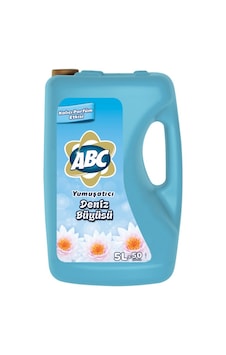 ABC Çamaşır Yumuşatıcısı Deniz Büyüsü 5 L