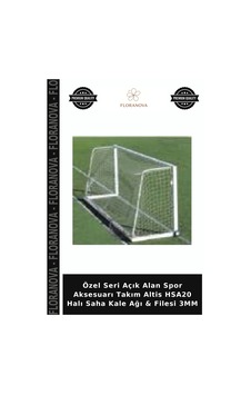 Özel Seri Açık Alan Spor Aksesuarı Takım Altis Hsa20 Halı Saha Kale Ağı & Filesi 3mm Belirtilmemiş Özel Seri Açık Alan Spor Aksesuarı Takım Altis Hsa20 Halı Saha Kale Ağı & Filesi 3mm Belirtilmemiş