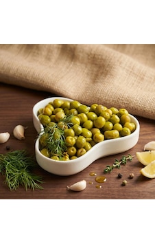 Gurmepark Kırma Halhalı Zeytin Kahvaltılık 500 G E Gurmepark Kırma Halhalı Zeytin Kahvaltılık 500 G E