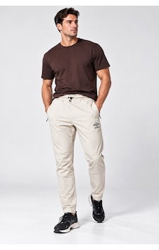 Umbro Milo Taş Gri Erkek Eşofman Altı Spor Pantolon - Fd0452 Umbro Milo Taş Gri Erkek Eşofman Altı Spor Pantolon - Fd0452