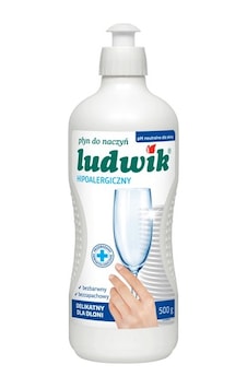 Ludwik Hipok Sıvı Bulaşık Deterjanı 500 ML