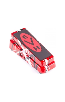Jim Dunlop Cry Baby Evh95se Evh 35th Anniversary Wah Pedalı Jim Dunlop Cry Baby Evh95se Evh 35th Anniversary Wah Pedalı