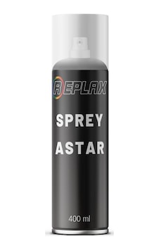 Replax Sprey Akrilik Astar Gri 400 ML