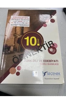 Seçenek 10.sınıf Türk Dili Edebiyat Kampanya