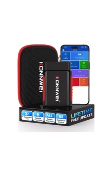 Konnweı Bluetooth Obd2 Tarayıcı Konnweı Bluetooth Obd2 Tarayıcı