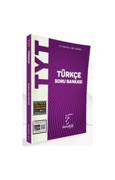 Karekök Yayınları Tyt Türkçe Soru Bankası Karekök Yayınları Tyt Türkçe Soru Bankası