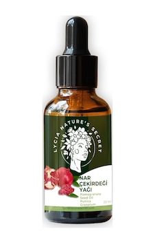 Lycia Nature's Secret Nar Çekirdeği Yağı 20 ML Lycia Nature's Secret Nar Çekirdeği Yağı 20 ML