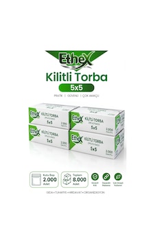 Kırmızı Şeritli Kilitli Torba 5x5 Cm 8000 Adet 4 Kutu - Gıda Uyumlu, Dayanıklı Ve Kullanışlı - 687105721 Kırmızı Şeritli Kilitli Torba 5x5 Cm 8000 Adet 4 Kutu - Gıda Uyumlu, Dayanıklı Ve Kullanışlı - 687105721