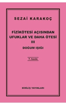 Fizikötesi Açısından Ufuklar Ve Daha Ötesi 3