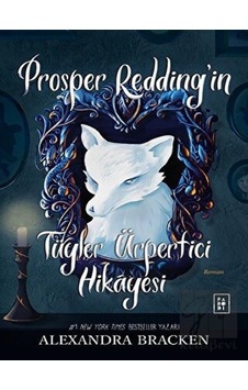Prosper Redding’in Tüyler Ürpertici Hikayesi Parodi Yayınları - Parodi Yayınları